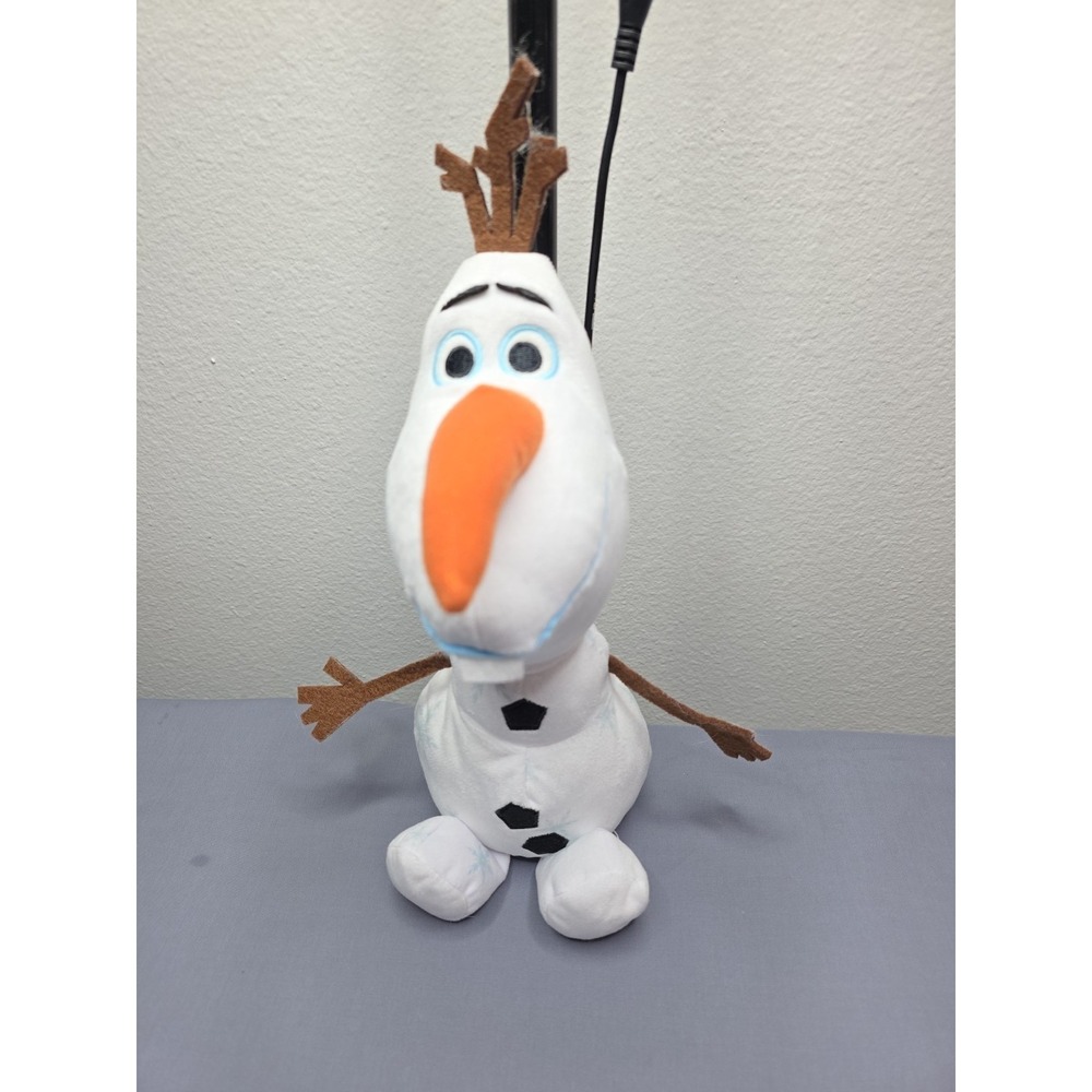 Kohls Cares for Kids 10" Olaf from Disney's Frozen Plush Stuffed Toy Kohl's